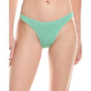 Bond-Eye Swim Womens  Scene Brief Bikini Bottom